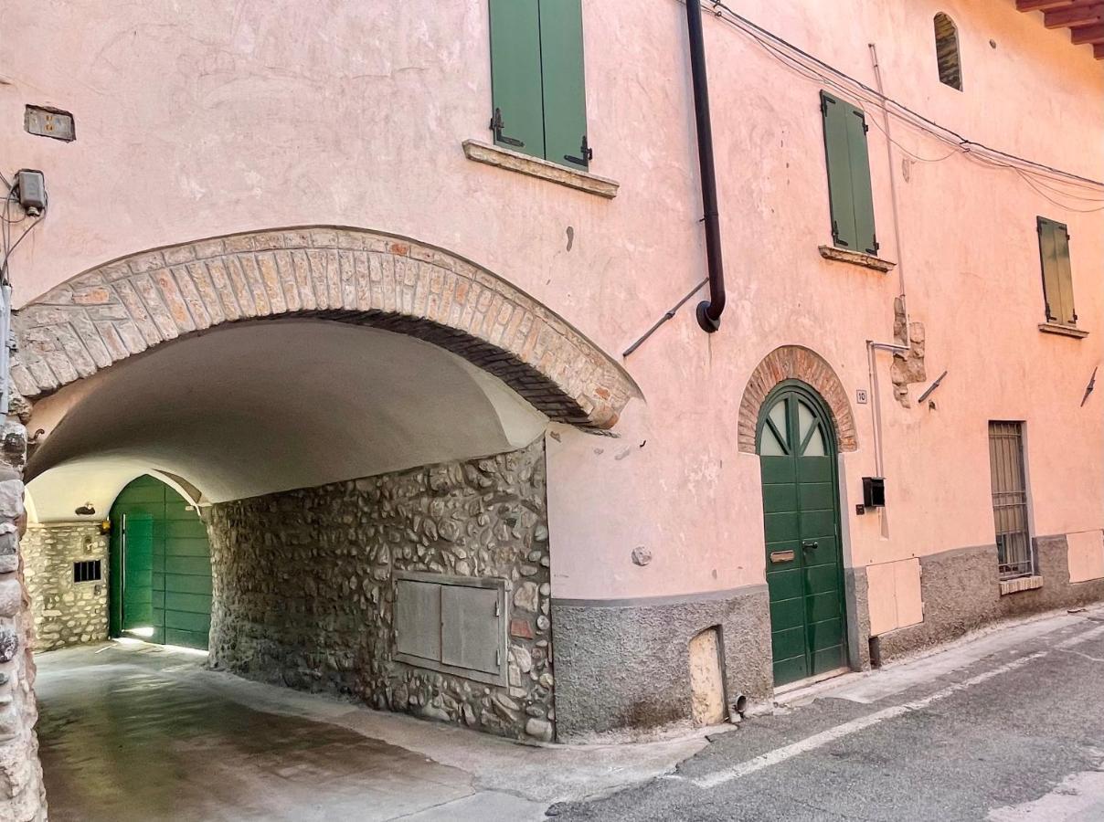Borgo Dei Sogni San Felice del Benaco Exterior foto