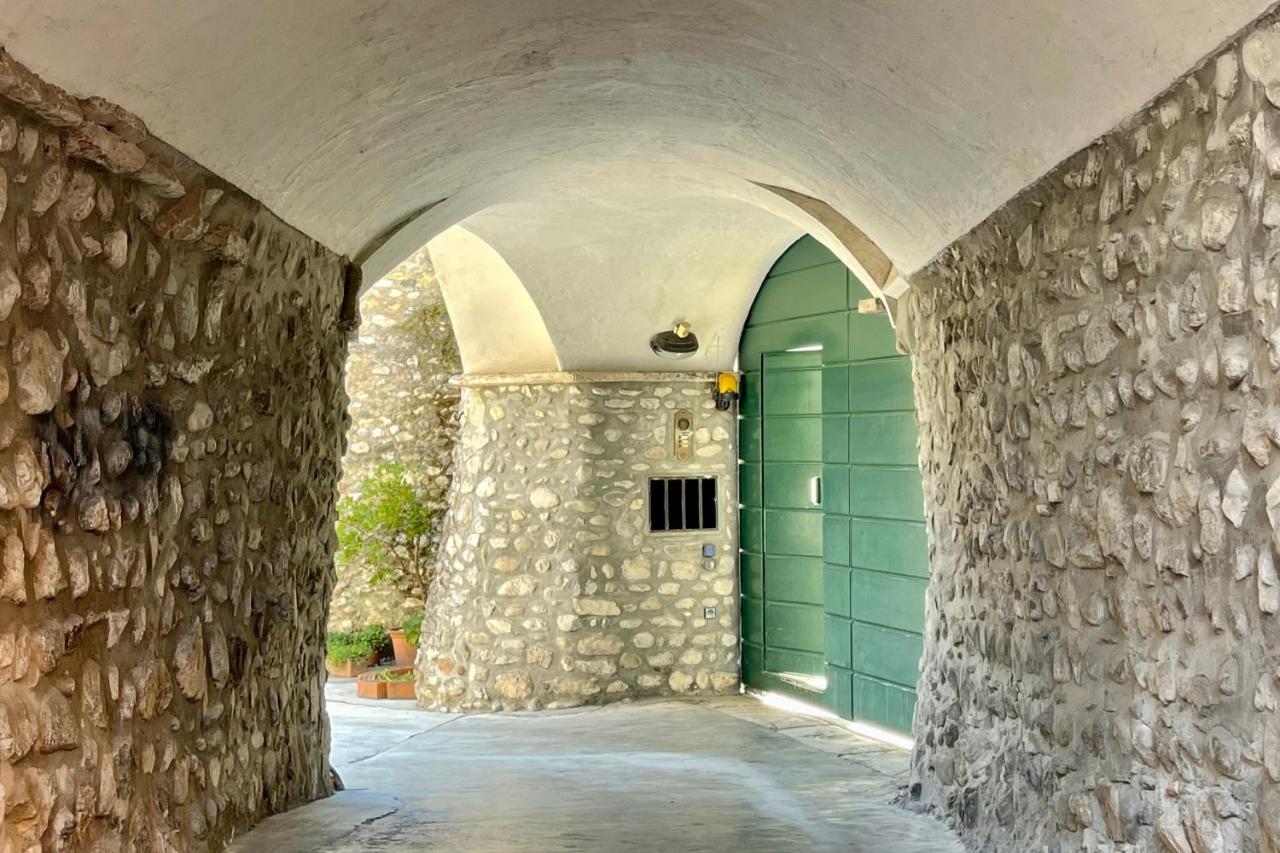 Borgo Dei Sogni San Felice del Benaco Exterior foto