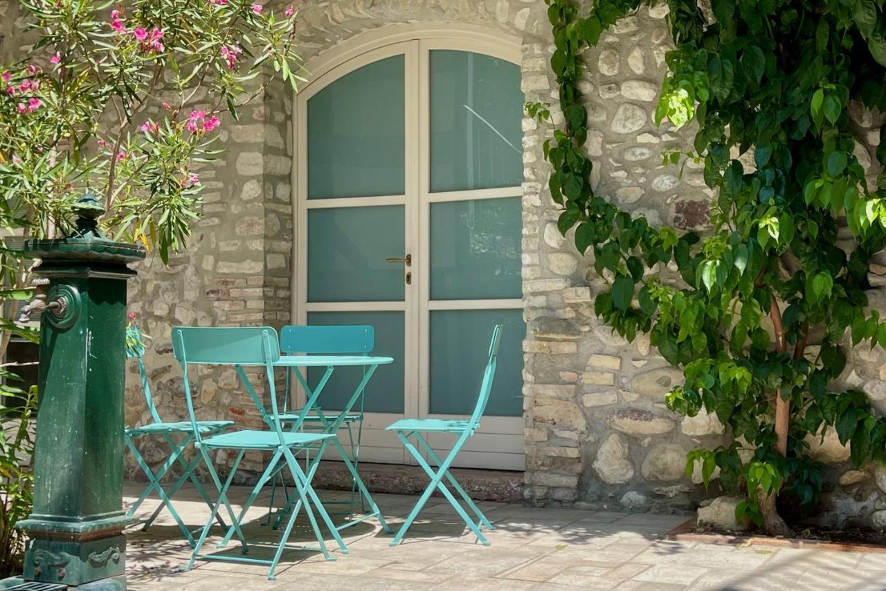 Borgo Dei Sogni San Felice del Benaco Exterior foto