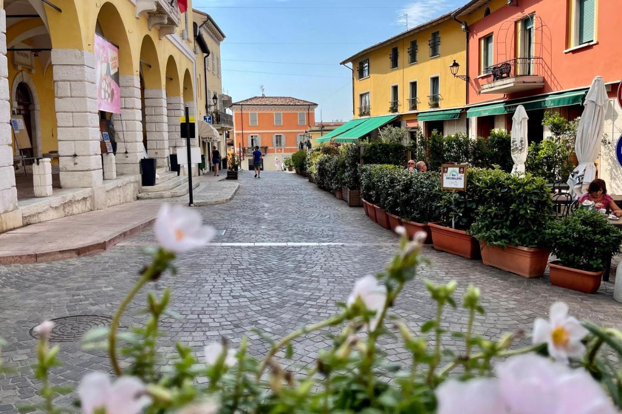 Borgo Dei Sogni San Felice del Benaco Exterior foto