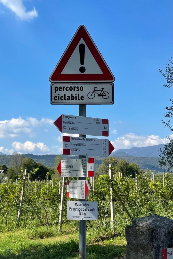 Borgo Dei Sogni San Felice del Benaco Exterior foto