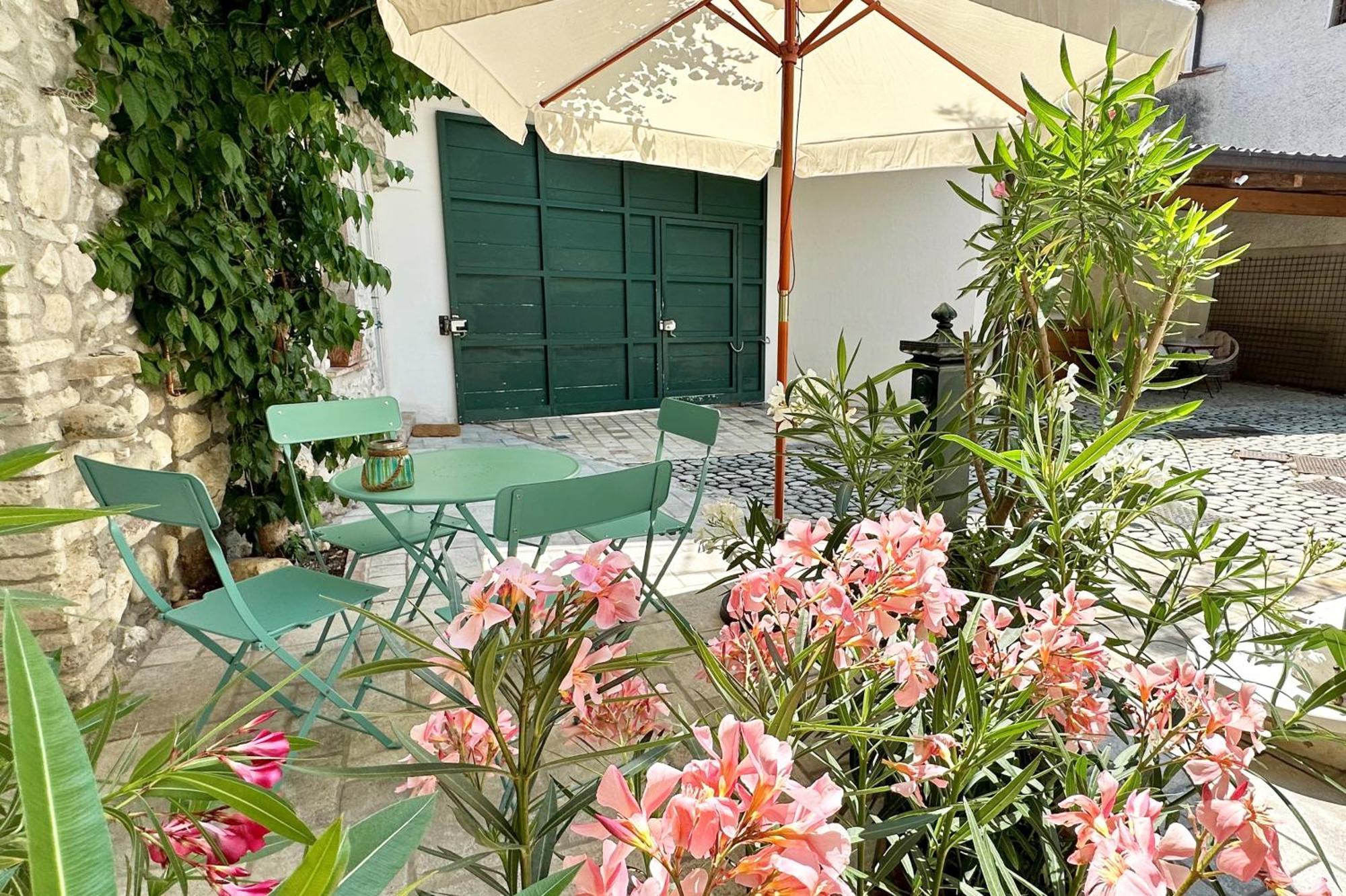 Borgo Dei Sogni San Felice del Benaco Exterior foto